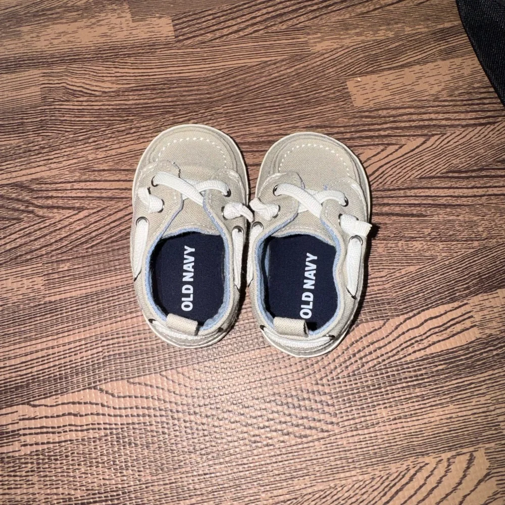 Old Navy Baby Boat Shoes